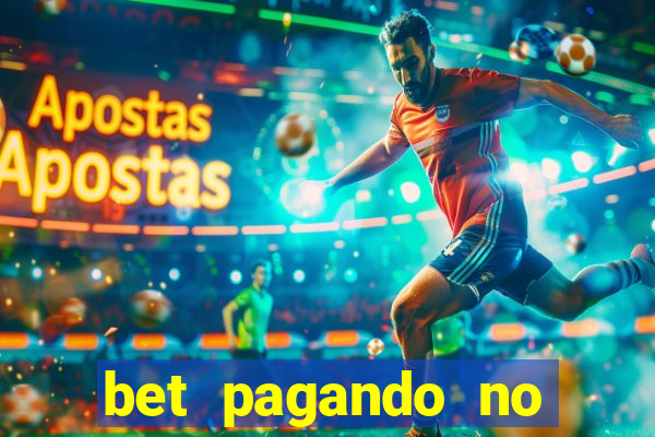 bet pagando no cadastro sem deposito